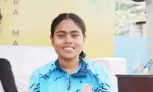 KIYG 2023: Kerala cyclist Alanis Cubeleo rides on Covid-induced life-changes to bag medals