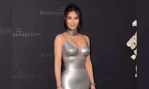 Kim to executive produce documentary on Hollywood icon Elizabeth Taylor