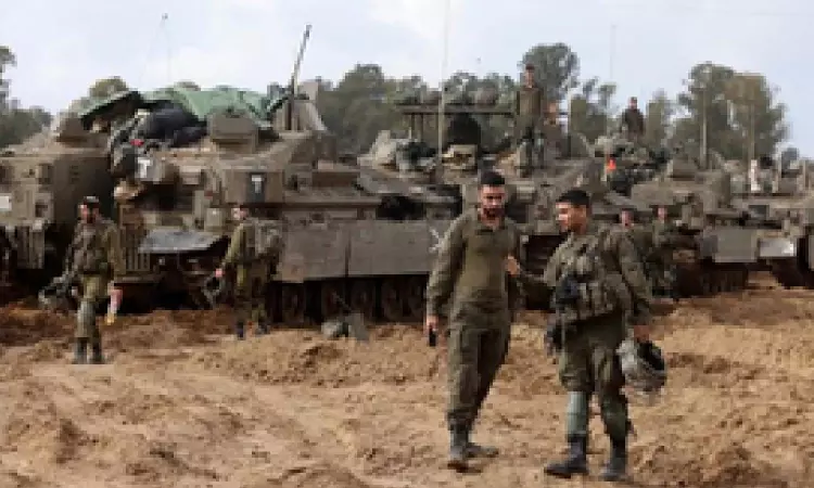 3 killed, 5 injured in clashes on Lebanese-Israeli border 3 killed, 5 injured in clashes on Lebanese-Israeli border