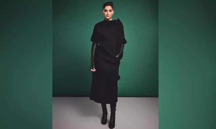 Sonam Kapoor: When I entered the industry, red carpet looks were non-existent Sonam Kapoor: When I entered the industry, red carpet looks were non-existent