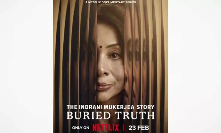 Netflix to release documentary on the Sheena Bora case on February 23