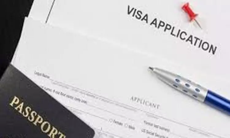 US issues record-high 1.4 million visas for Indians in 2023 US issues record-high 1.4 million visas for Indians in 2023