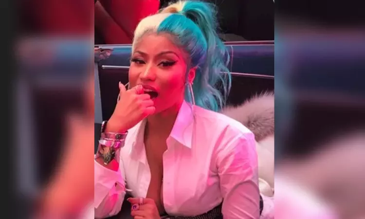 Nicki Minaj: New song isn’t a diss track against Megan Thee Stallion