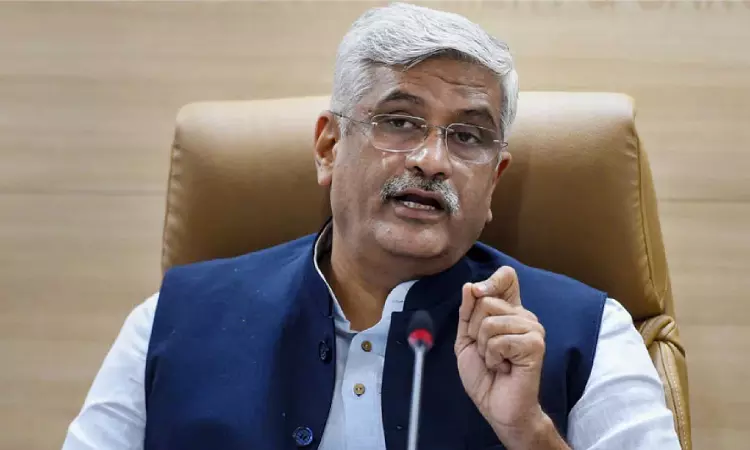 Public punished Ashok Gehlot for this sin of doing politics over water: Gajendra Shekhawat Public punished Ashok Gehlot for this sin of doing politics over water: Gajendra Shekhawat