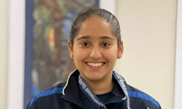 ISSF World Cup 2024: Simranpreet Kaur Brar finishes fifth in her first attempt