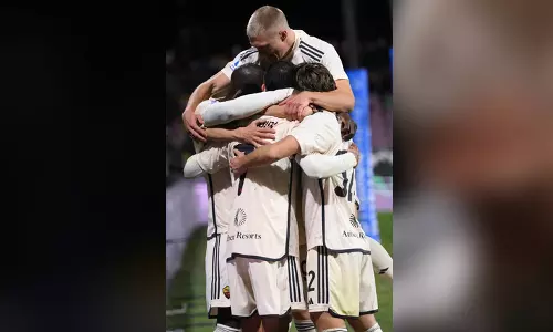 Roma register consecutive wins under De Rossi