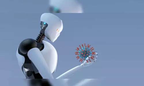 AI decodes protein fragments that cause serious Covid outcomes AI decodes protein fragments that cause serious Covid outcomes