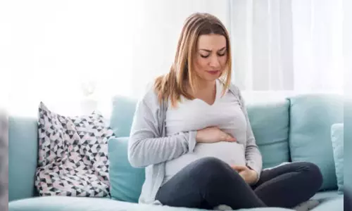 Maintaining healthy weight could reduce risk of pregnancy complications, new study finds