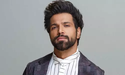 Rithvik Dhanjani reveals his secret workout routine for joyful heart