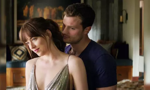 Jamie Dornan says he went into hiding after Fifty Shades ridicule