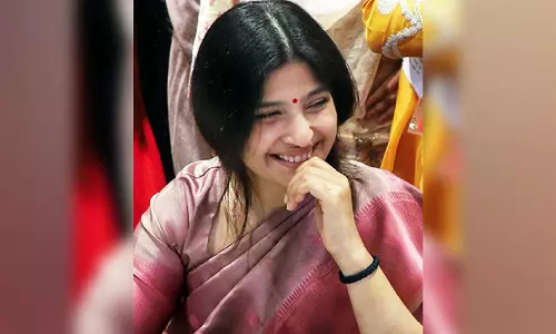 LS Polls: SP announces names of 16 candidates, Dimple to contest from Mainpuri