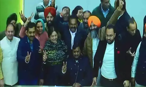 AAP-Congress move Punjab-Haryana HC, matter to be heard tomorrow