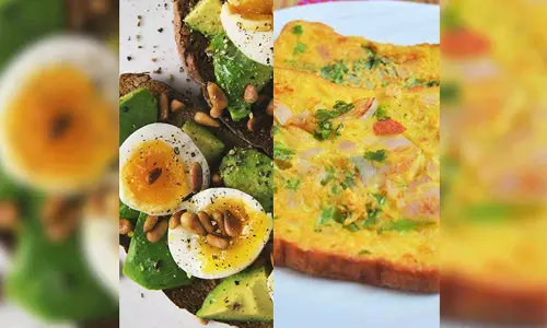 Try out these bread snacks that are perfect for morning