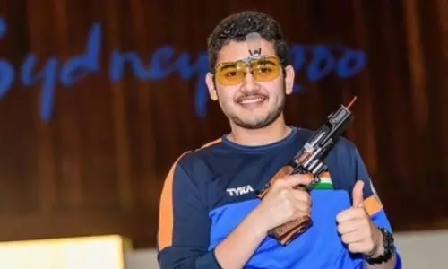 ISSF World Cup: No addition to Indian medals on the penultimate day in Cairo