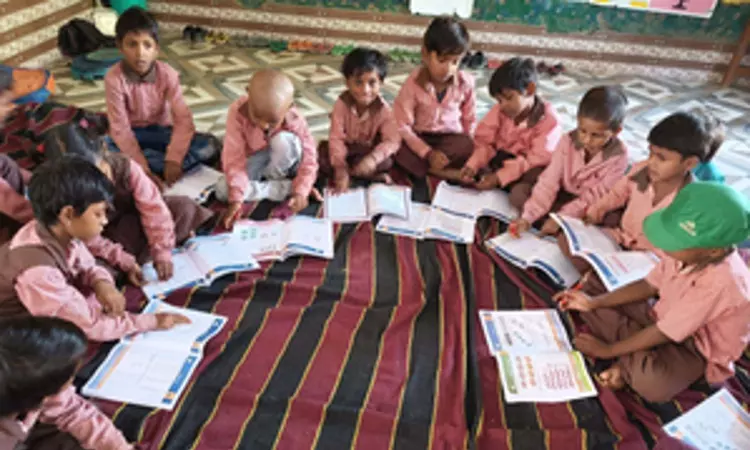 King Charles charity leads initiative to focus on education of 4 million Indian kids King Charles charity leads initiative to focus on education of 4 million Indian kids