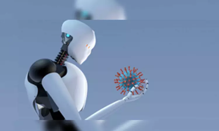 AI decodes protein fragments that cause serious Covid outcomes