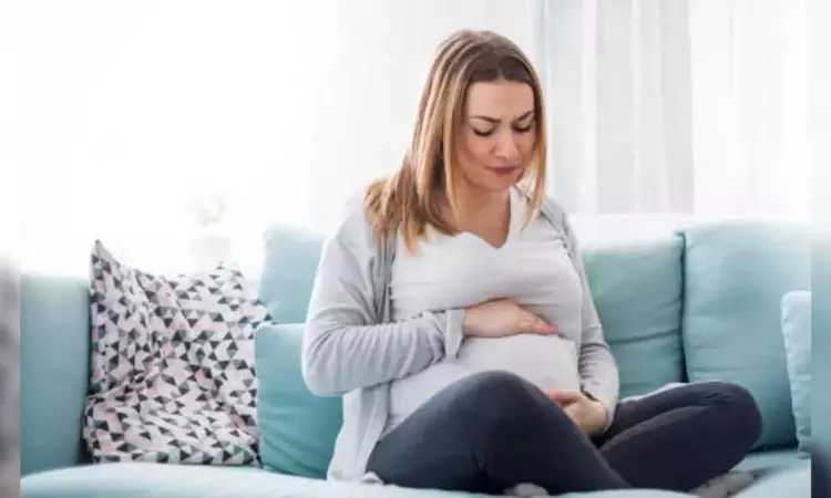 Maintaining healthy weight could reduce risk of pregnancy complications, new study finds