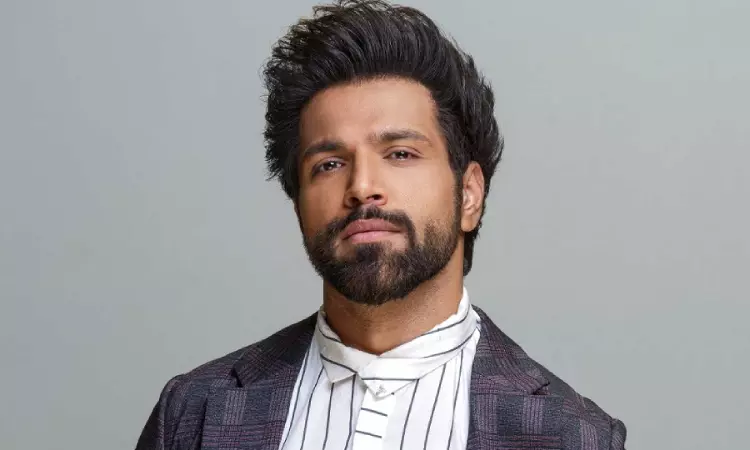 Rithvik Dhanjani reveals his secret workout routine for joyful heart