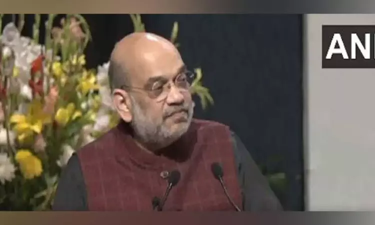Modi govt laid foundation of strong rural development in last 10 years: Amit Shah Modi govt laid foundation of strong rural development in last 10 years: Amit Shah