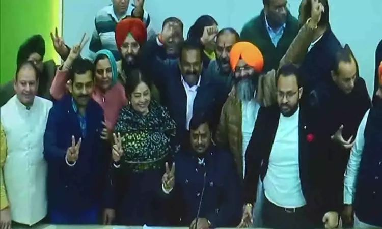 AAP-Congress move Punjab-Haryana HC, matter to be heard tomorrow