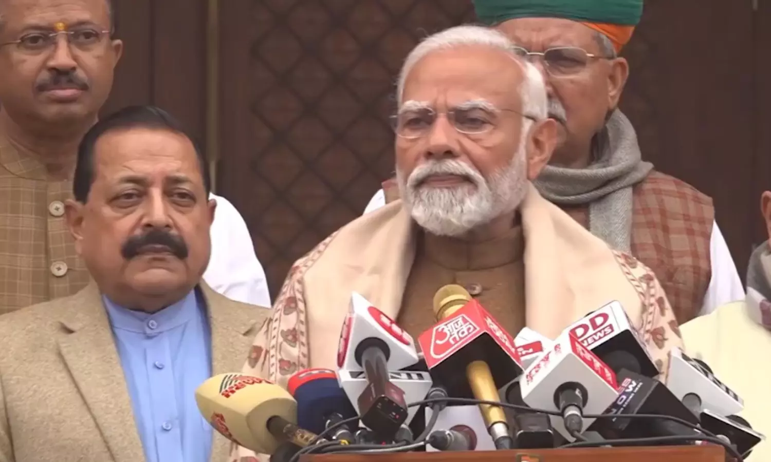 Those who have a habit of being involved in... ... Parliament Budget Session live: Despite two big wars and coronavirus my govt kept inflation under control