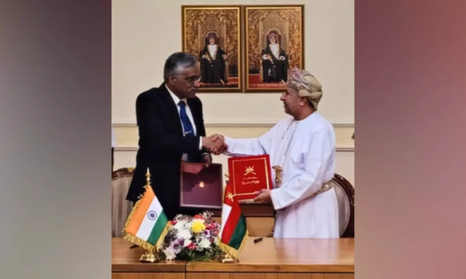 India, Oman ink MoU on procurement of defence material, equipment
