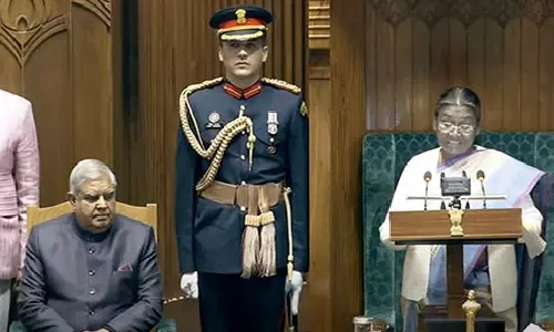 India grew fastest among major economies in 2023: President Murmu tells Parliament