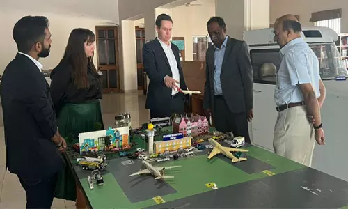 Finnish Global Education Solutions visit to strengthen ties between India, Finland