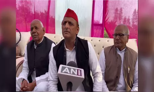 There will be alliance in UP; seats to be allotted properly, says Akhilesh Yadav