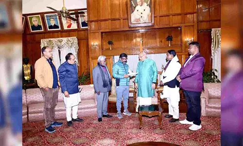 Hemant Soren resigns as CM, loyalist Champai Soren to take over