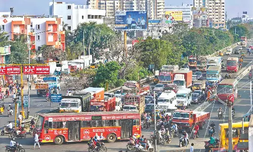 NHAI mulls flyover on GST Rd to ease Kilambakkam jam