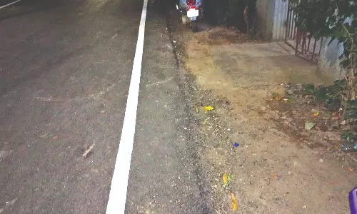 Citizen Connect: Increase in height of roads worries Perambur residents
