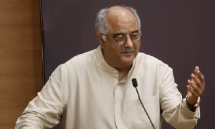 Boney Kapoors firm wins bid to develop Film City project in Noida