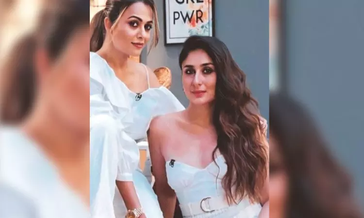 Kareena Kapoor drops adorable birthday wish for her best friend Amrita Arora, check it out