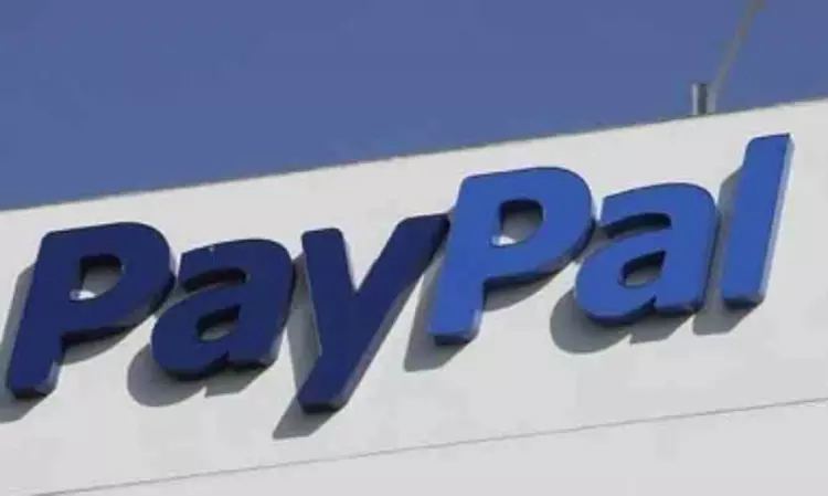 PayPal laying off about 2,500 employees to right-size the company PayPal laying off about 2,500 employees to right-size the company