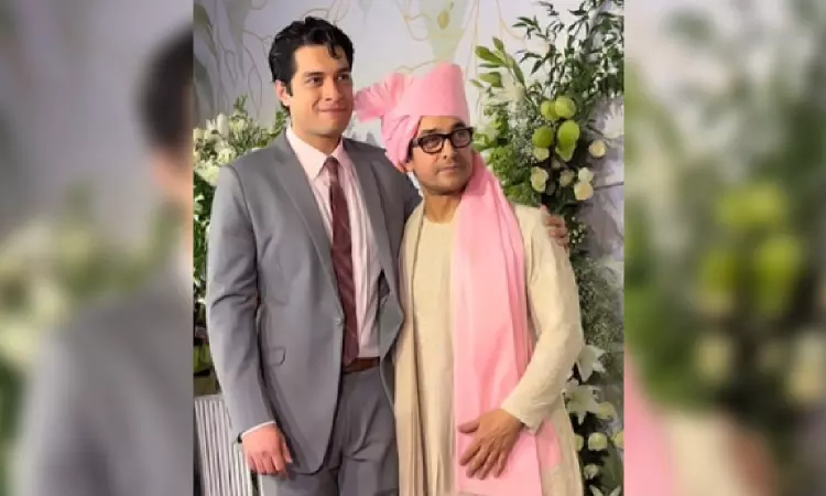 Aamir Khan to visit Japan for son Junaid’s upcoming film