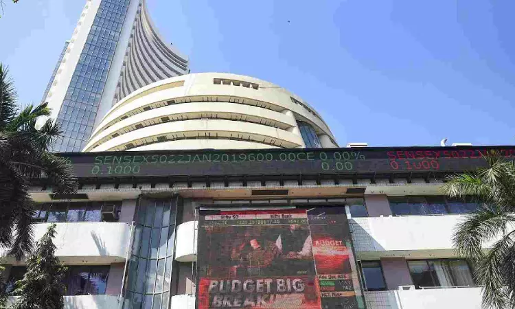 Markets rebound to settle nearly 1 pc higher ahead of Budget