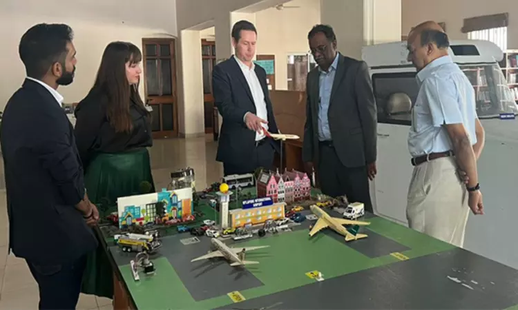 Finnish Global Education Solutions visit to strengthen ties between India, Finland