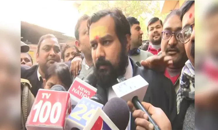 Historic order: Adovocate Vishnu Jain after court allows hindu side to offer prayers at Gyanvapi mosque complex