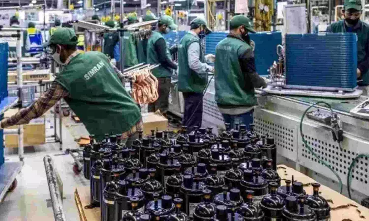 Key infra sectors growth slows to 3.8 pc in Dec 2023 Key infra sectors growth slows to 3.8 pc in Dec 2023