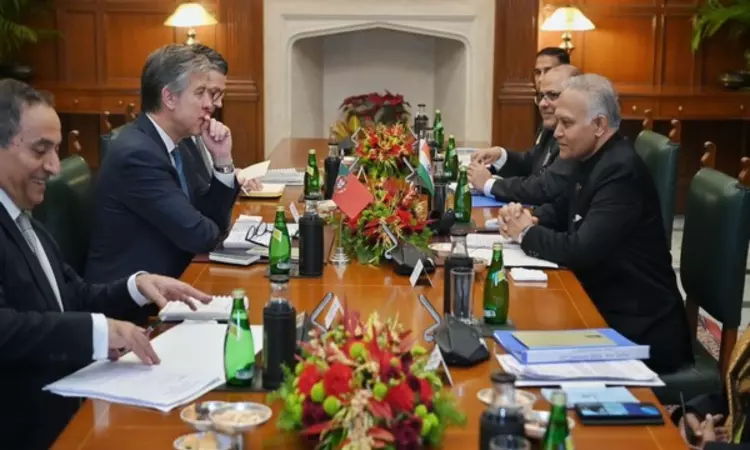 India, Portugal review bilateral ties, discuss global issues of mutual interest India, Portugal review bilateral ties, discuss global issues of mutual interest