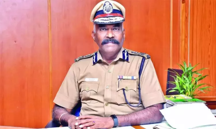 Nothing found against ADGP Davidson in fake passport allegation: State in MHC