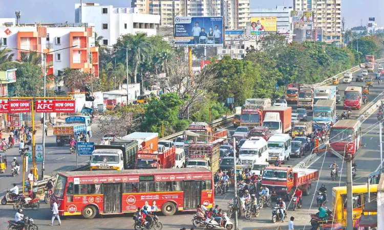 NHAI mulls flyover on GST Rd to ease Kilambakkam jam