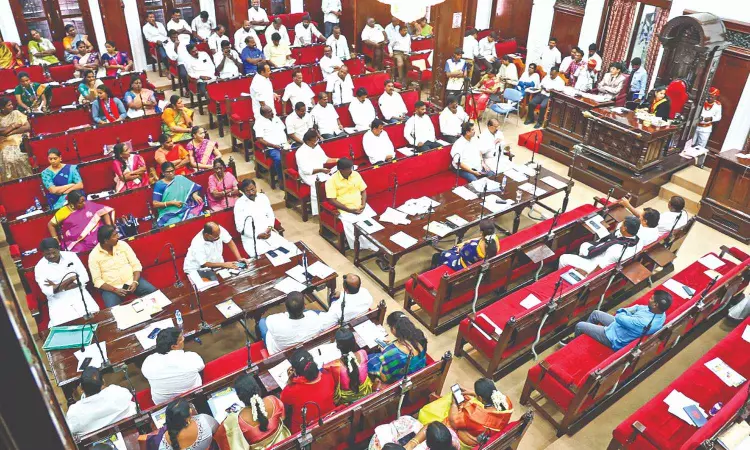 Basic civic works pending, north Chennai developmental scheme non-starter: Ward members fume