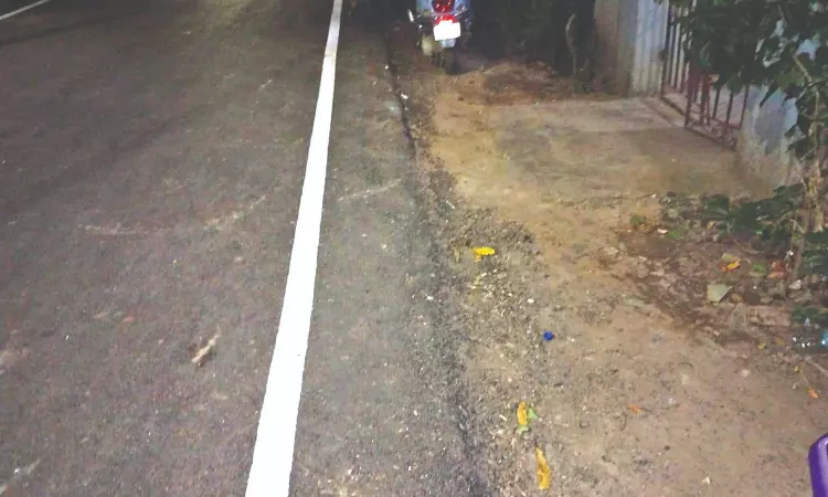 Citizen Connect: Increase in height of roads worries Perambur residents