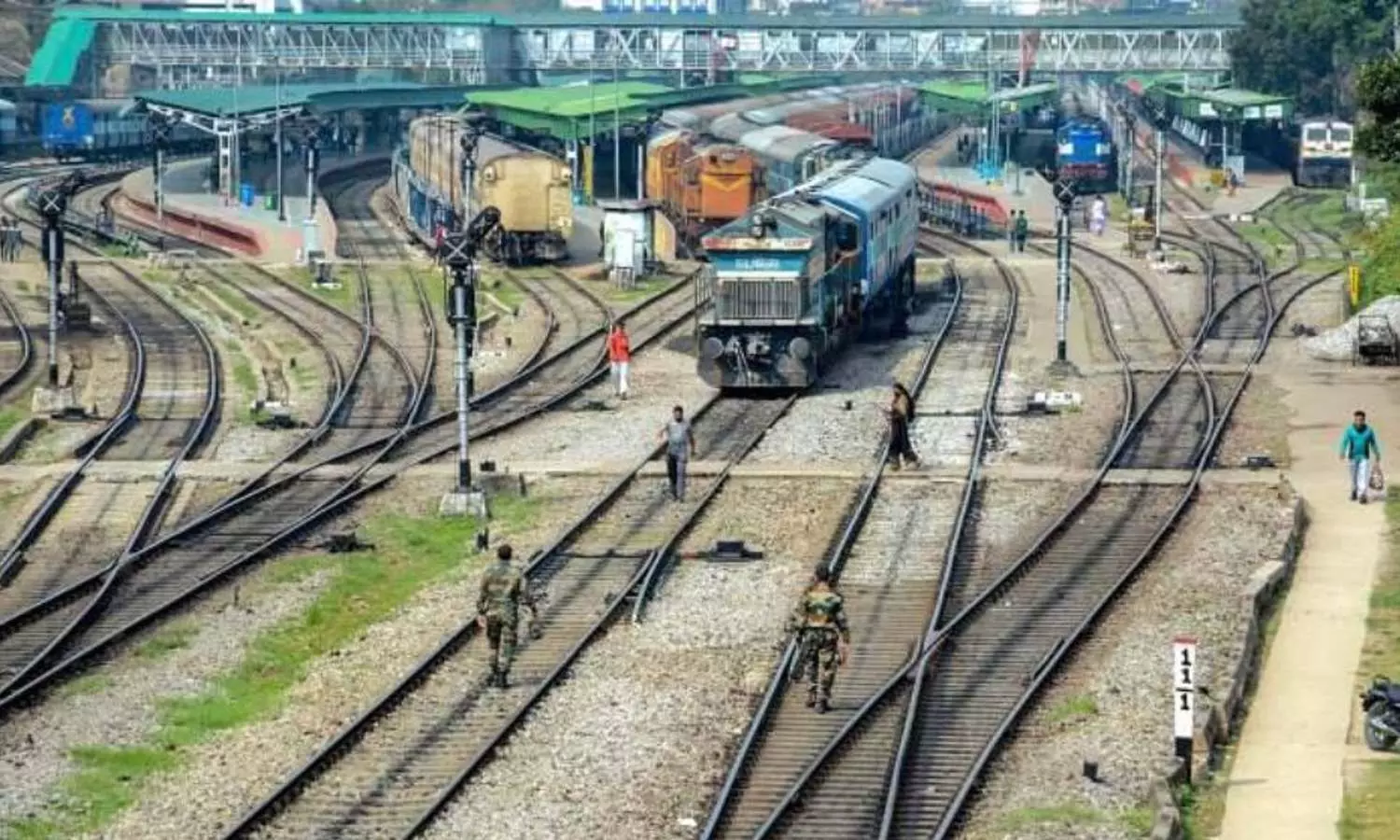 Chennai-Mysuru semi-high speed rail corridor on track; DPR by March