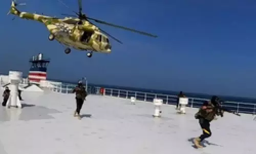 Yemens Houthis claim new attack on US vessel in Gulf of Aden