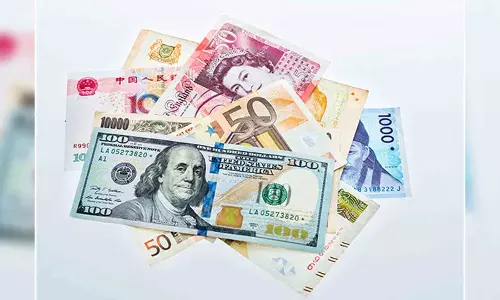 Foreign portfolio investors sold Rs 25,744 crore worth Indian stocks this January