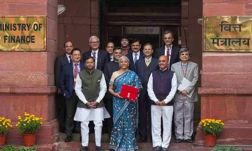 Sitharaman to present sixth Budget in a row ahead of general elections Sitharaman to present sixth Budget in a row ahead of general elections