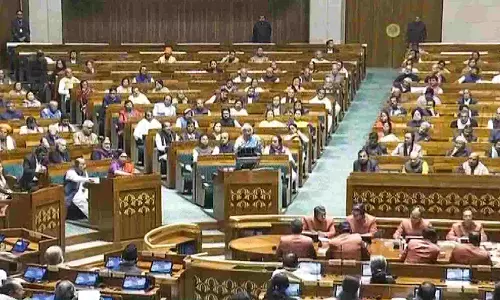 Indias finance minister unveils budget with focus on poor, women, youth and farmers